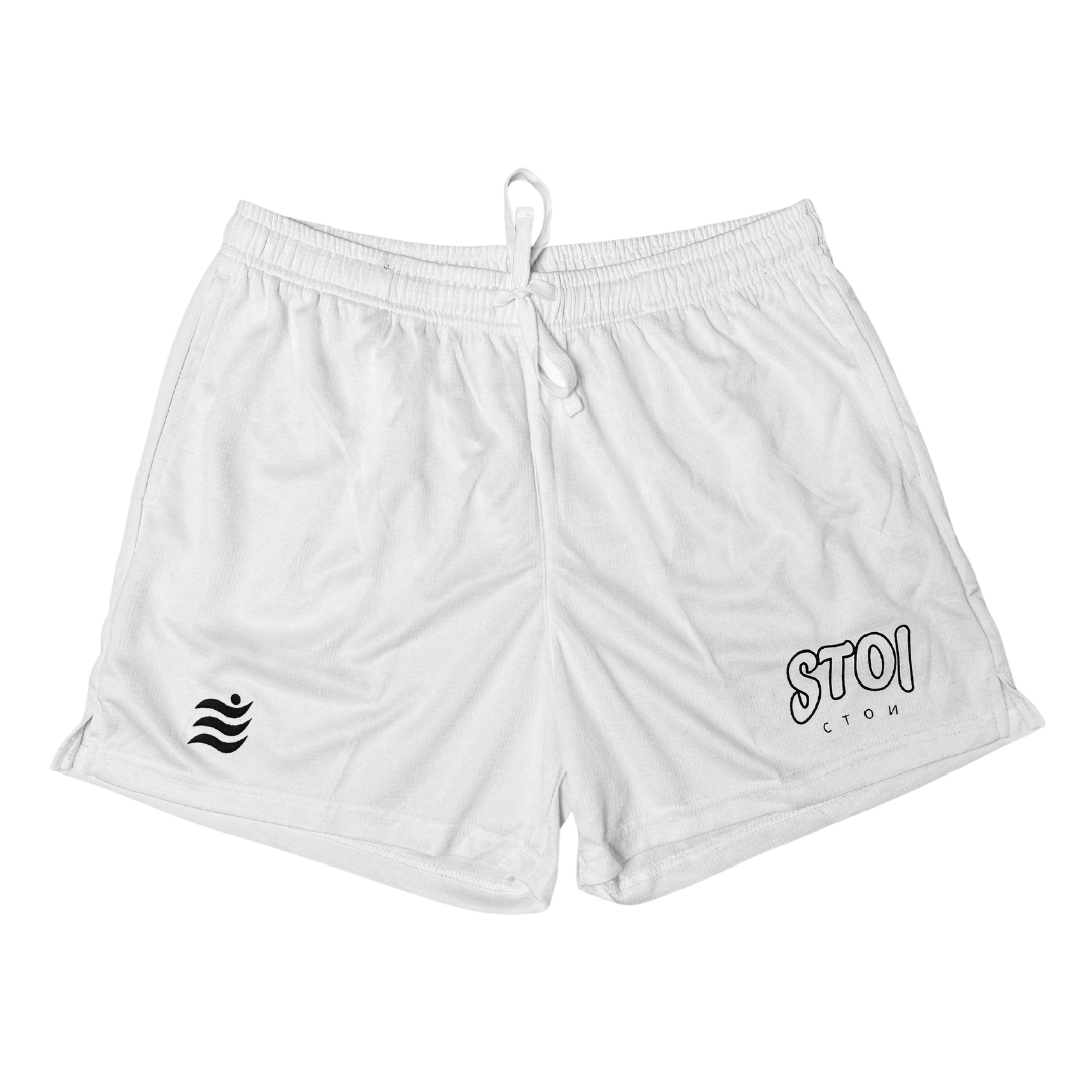 Stoi Mesh Shorts